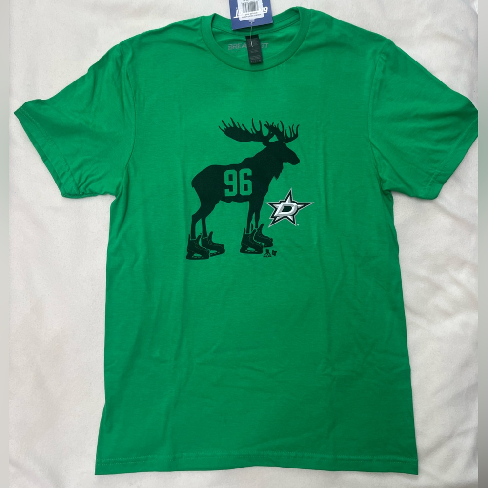 Dallas Stars Milo Rantannen T-Shirt